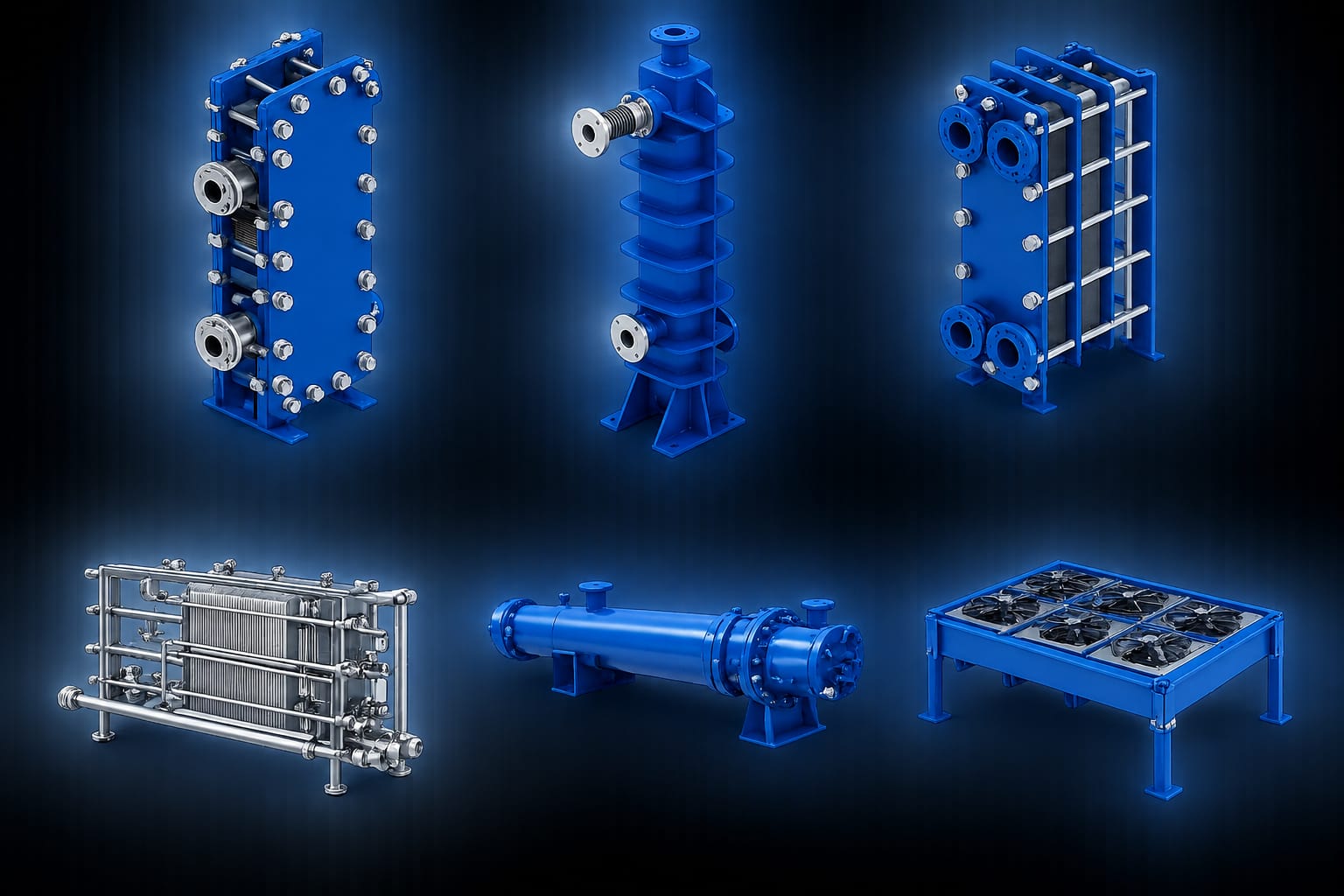 Heat Exchangers